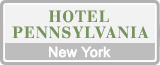 Hotel Pennsylvania New York discounted rates at bookNewYork.com
