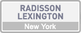 Radisson Lexington New York discounted rates at bookNewYork.com