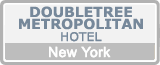 Doubletree Metropolitan New York discounted rates at bookNewYork.com